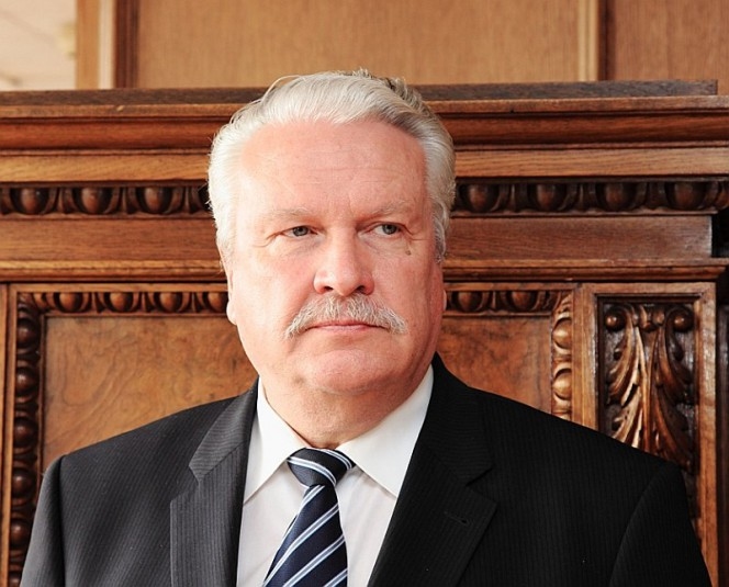 Jānis Dūklavs.
Autors: la.lv