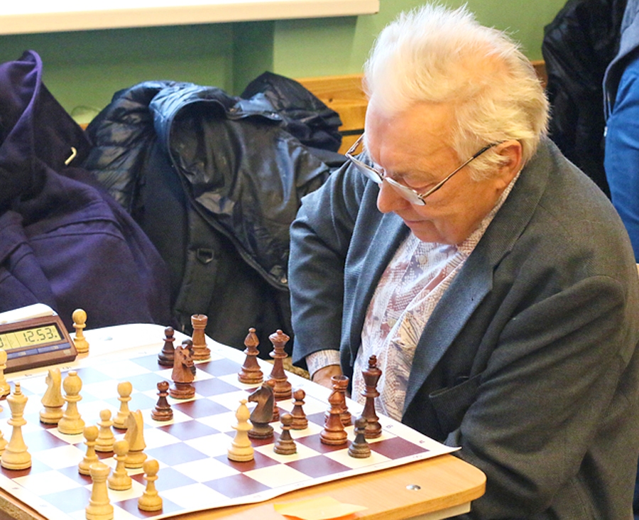 Ivars Smilga.
Autors: Gunārs Gertners