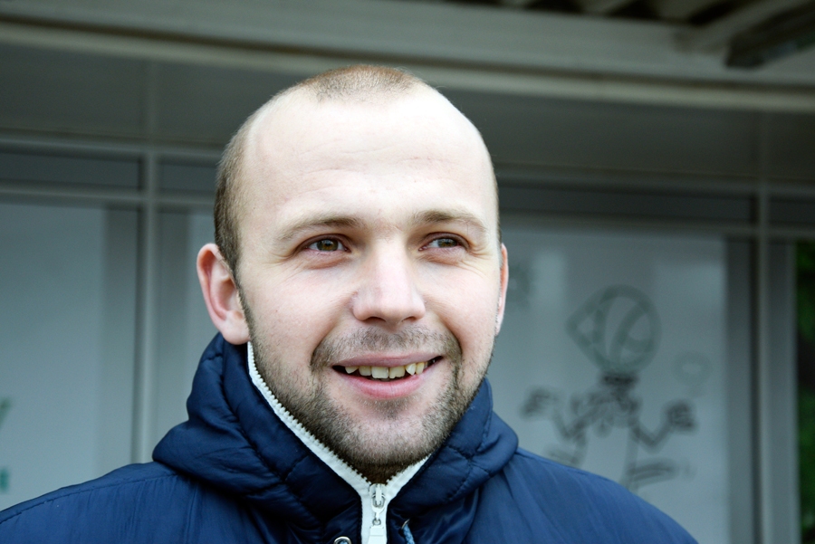 IVANS DJAČUKS.
Autors: Ivars Bogdanovs