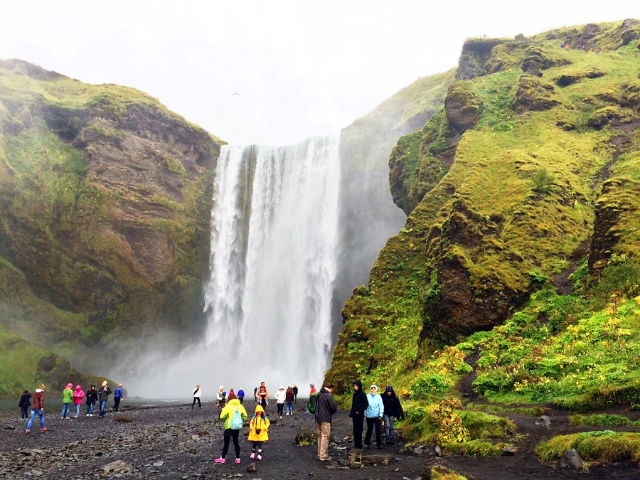 «Sellfoss».
Autors: no personiskā albuma