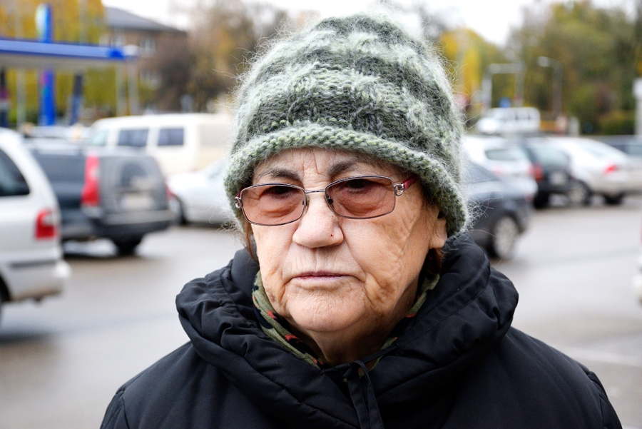 OLGA KAMPĀNE.
Autors: Ivars Bogdanovs