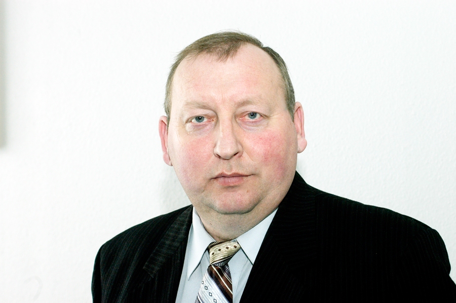 JURIS KORŅENKOVS.
Autors: no «Bauskas Dzīves» arhīva