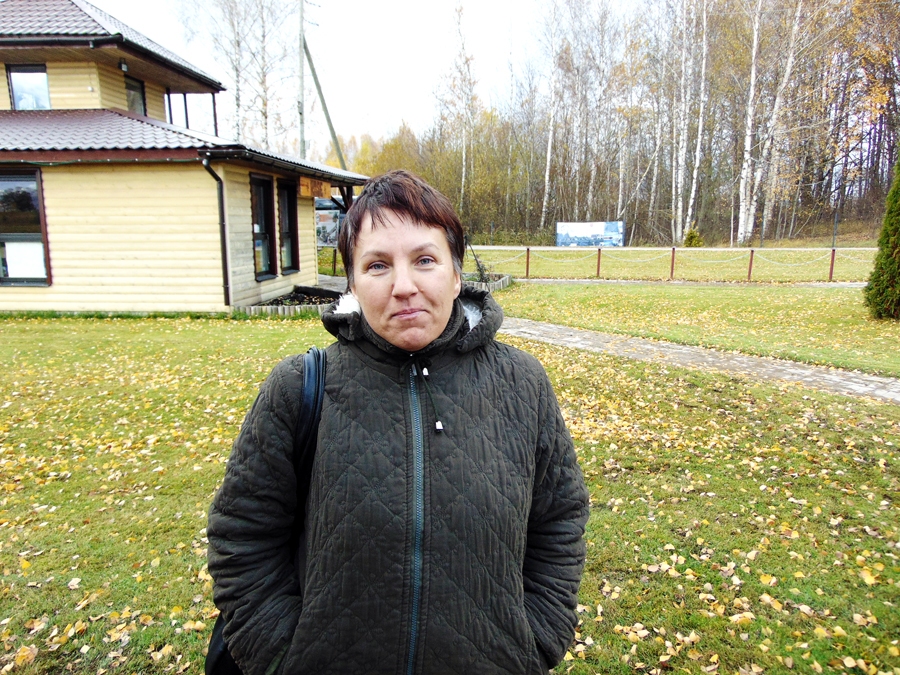 Sandra Zvirbule.
Autors: Vilnis Auzāns