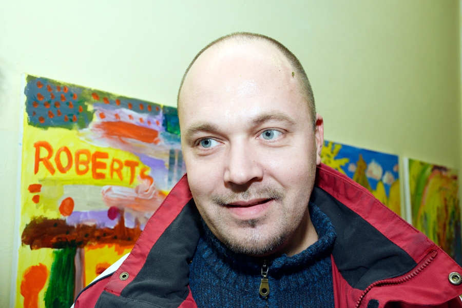 MĀRIS IKERTS.
Autors: Ivars Bogdanovs