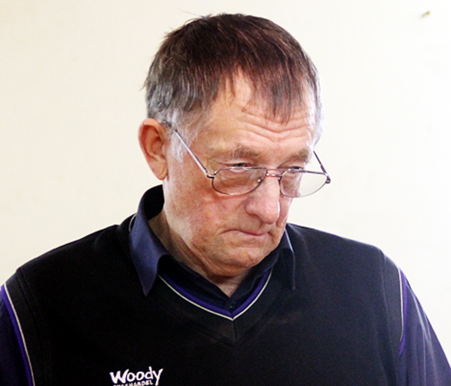 Aivars Vancāns. 
Autors: no «Bauskas Dzīves» arhīva.