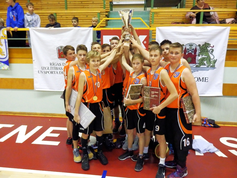 Bauskas U14 vienībā spēlēja – Alens Andrejevs, Lauris Artimovičs, Arnolds Fridrihsons, Arvis Sūna, Kristiāns Lauva, Ričards Kalinka, Eduards Geks, Daniels Brazjuļs, Raimonds Lavenieks, Ivo Karja, Henrijs Obolevičs, Dāvis Karļuks, Ralfs Brazauskis un Roberts Smilga.