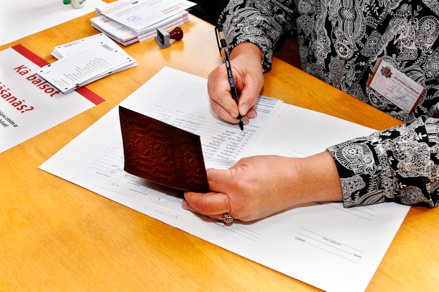 Pašvaldību vēlēšanas būs 2017. gada 3. jūnijā.
Autors: no «Bauskas Dzīves» arhīva.