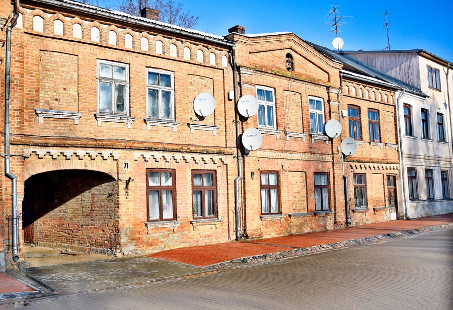 Rīgas ielas 71. namu jaunajam ūdensvadam varētu pieslēgt šonedēļ.
Autors: Ivars Bogdanovs