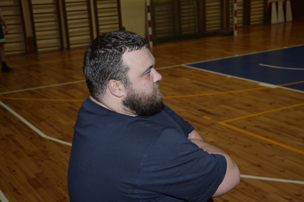 Treneris Jānis Plūme sacīja, ka komandas sniegums uzlabojas ar katru spēli un ir nepieciešams vairāk laika, lai adoptētos līmenī augstākā volejbola sabiedrībā.
Autors: Ivars Bogdanovs