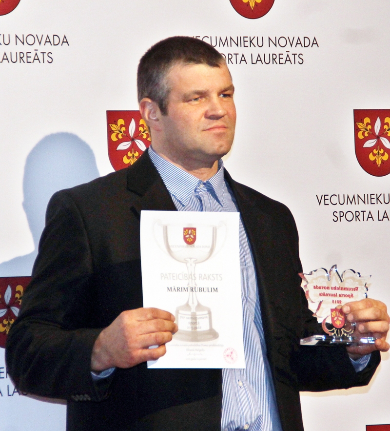 Māris Rubulis.
Autors: no «Bauskas Dzīves» arhīva