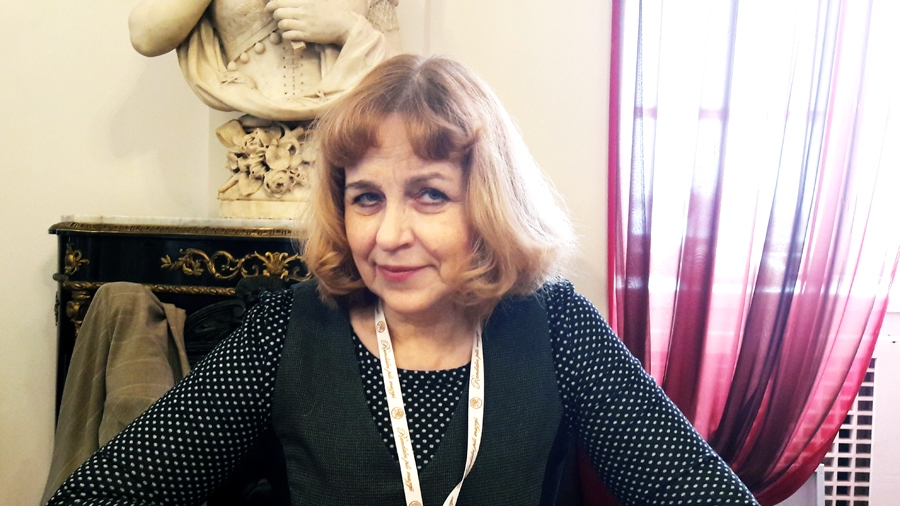 Benita Spale.
Autors: Artūrs Dulbe