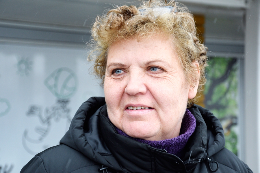 AIJA MIKŠĒNA.
Autors: Ivars Bogdanovs