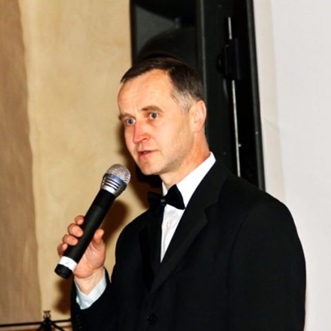 Viens no sarīkojuma galvenajiem iniciatoriem ir Bauskas novada uzņēmējdarbības konsultatīvās padomes vadītājs Aivars Svarenieks.
Autors: No arhīva.