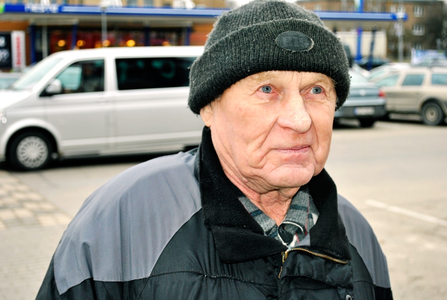 IVARS IRŠEINS.
Autors: Māris Krūmiņš