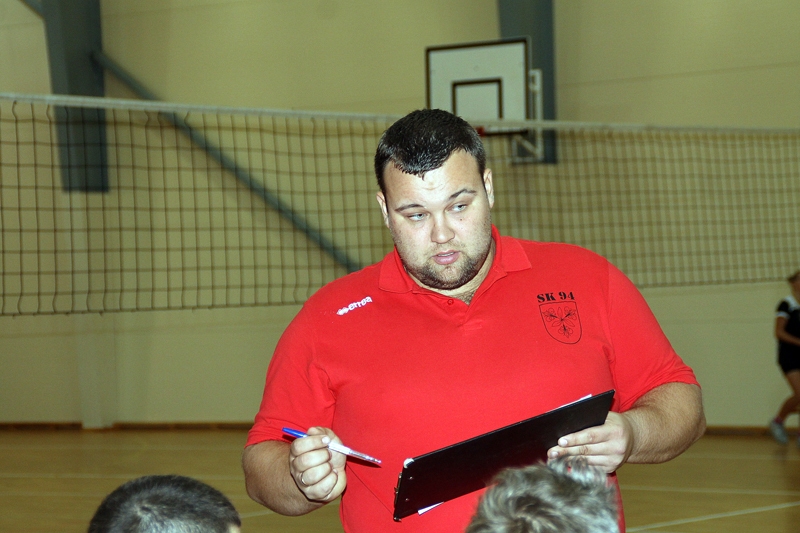 Jānis Plūme.
Autors: no «Bauskas Dzīves» arhīva