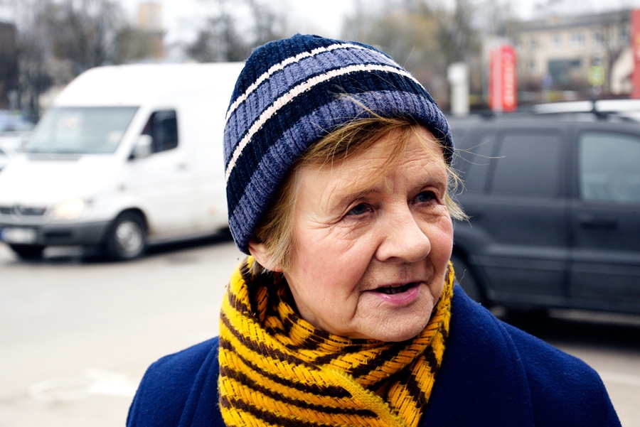 ANITA ZĀLĪTE.
Autors: Ivars Bogdanovs