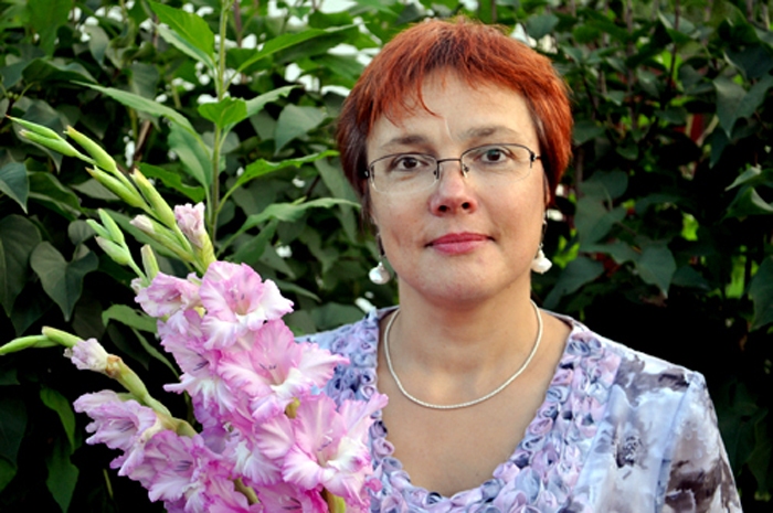 Ineta Pilverte.
Autors: no «Bauskas Dzīves» arhīva