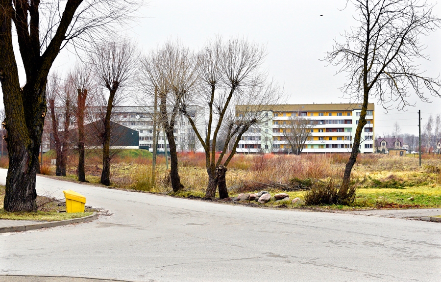 Simtgades parka sākumvieta.
Autors: Ivars Bogdanovs