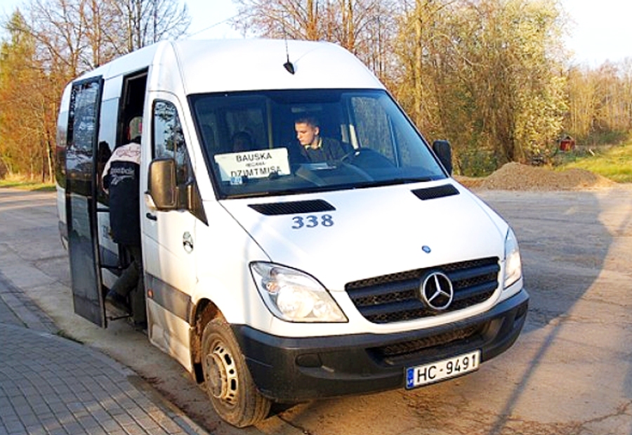 Autors:  no «Bauskas Dzīves» arhīva.