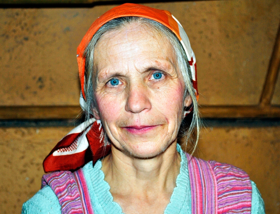 Līga Bukša.
Autors: Vilnis Auzāns