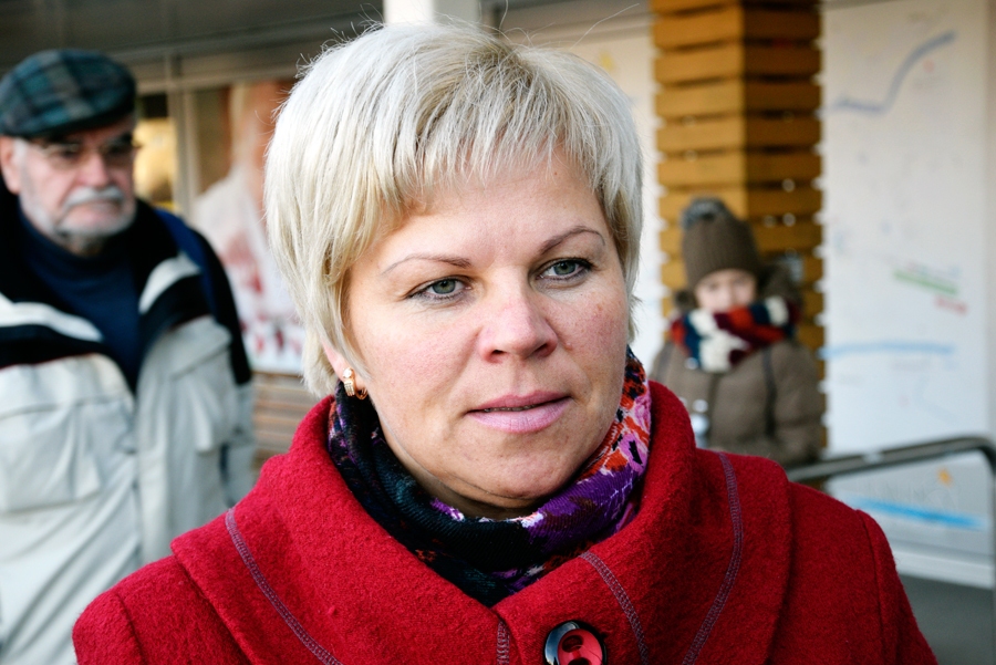 BAIBA POLOVKO.
Autors: Ivars Bogdanovs