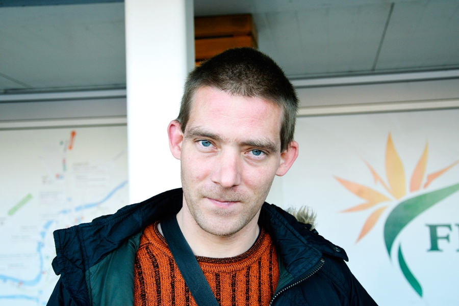 KASPARS BIKOVS.
Autors: Ivars Bogdanovs