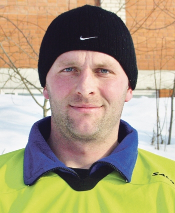 Gvido Kalnmalis.
Autors: no «Bauskas Dzīves» arhīva.