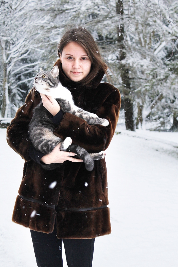 Alise Dreimane.
Autors: no personiskā albuma. 