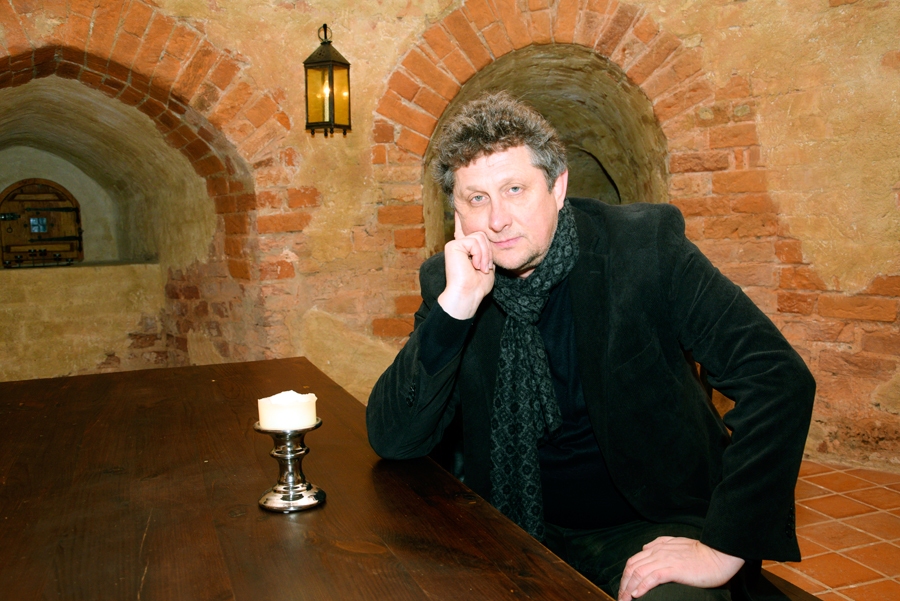 Dainis Bruģis Triju Zvaigžņu ordeni saņēmis 2016. gada 18. novembrī.
Autors: Ivars Bogdanovs 