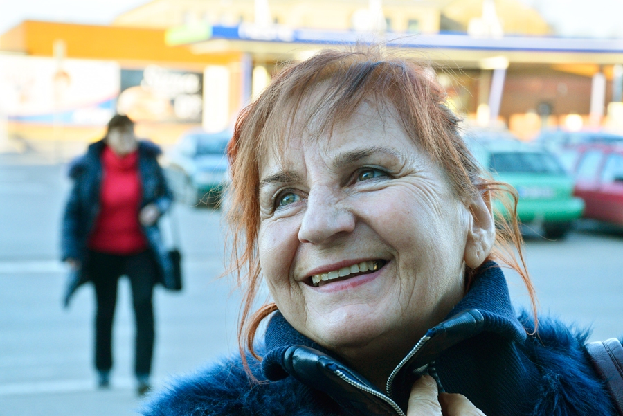 MĀRA CIMERMANE.
Autors: Ivars Bogdanovs