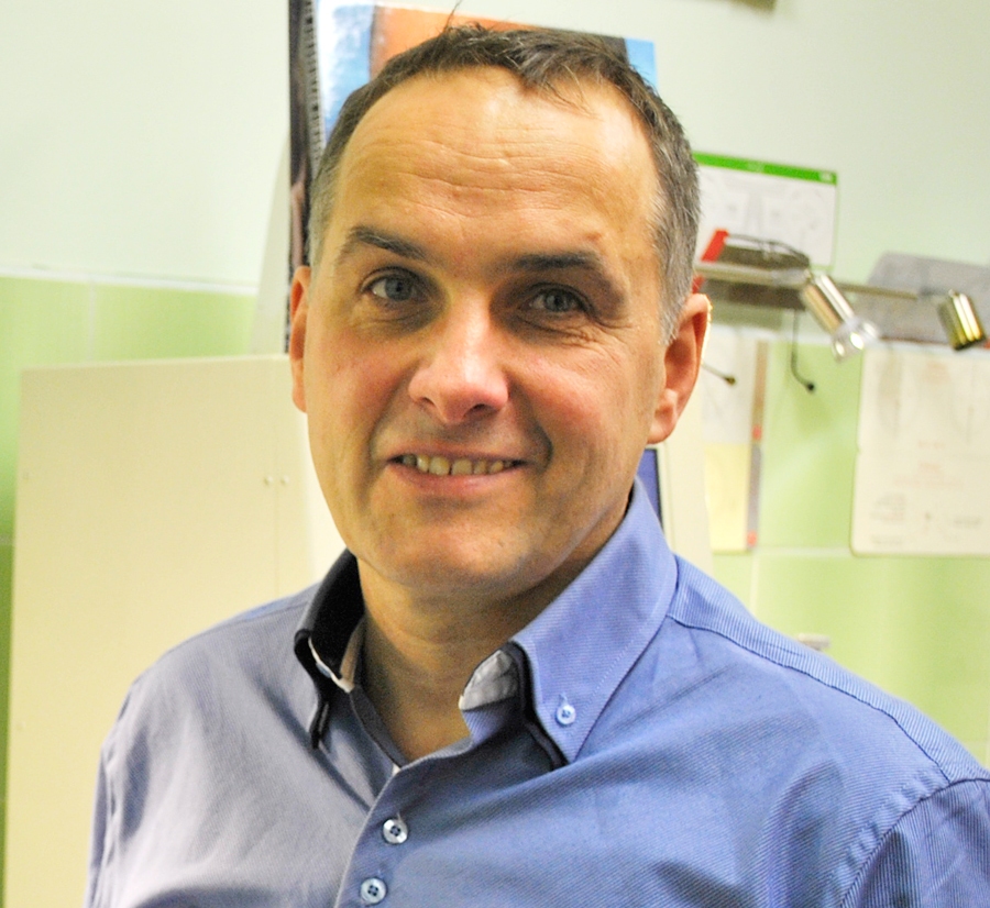 Arnis Grundmanis.
Autors: Antra Ērgle