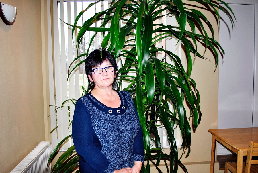 Dzintrai Borkovskai netīk vadīt dienas dīkā. Viņa ir priecīga par darbu un iespēju aizrauties ar to, kas patīk, – sēņot un tirgoties.
Autors: Māris Krūmiņš