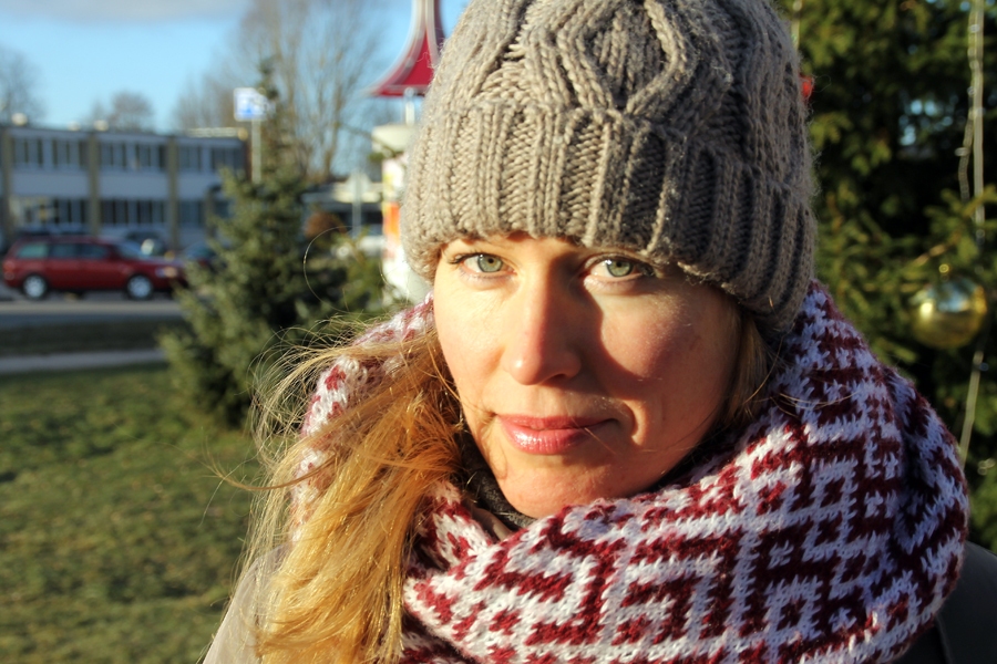 Austra Brauna.
Autors: Māris Krūmiņš