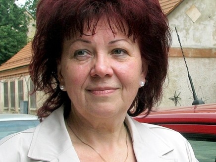 Inta Savicka
Autors: No arhīva.