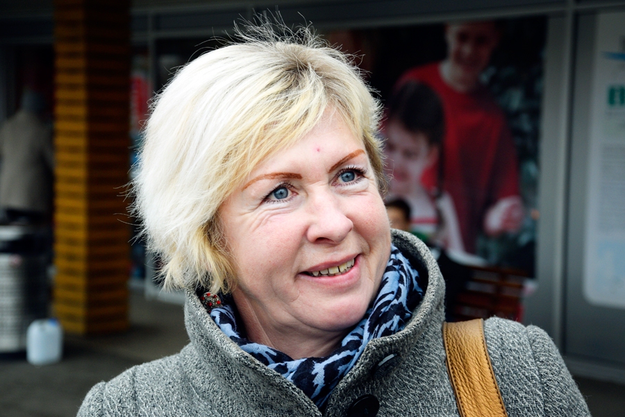 IVETA DANBERGA.
Autors: Ivars Bogdanovs