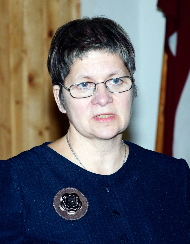 Zaiga Lazdiņa-Radziņa.
Autors: Ivars Bogdanovs