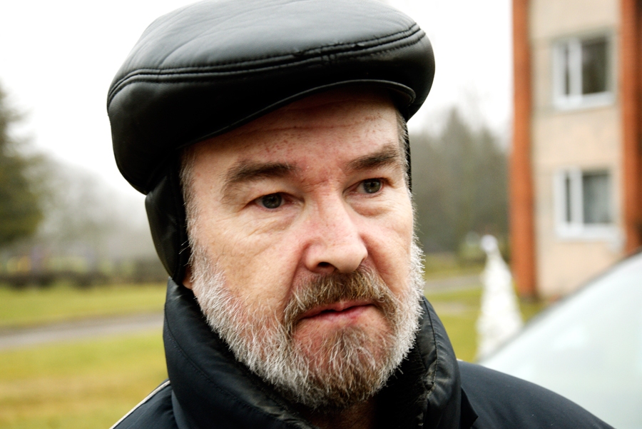 ARNOLDS PURIŅŠ.
Autors: Ivars Bogdanovs