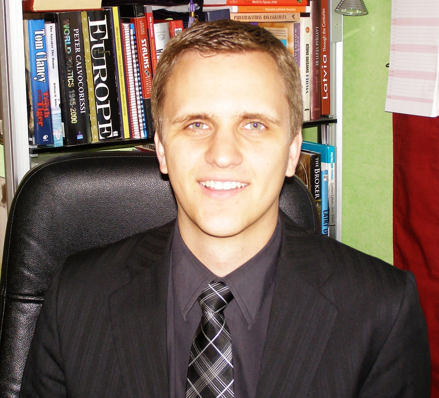 JĀNIS BEĶERIS.
Autors: no «Bauskas Dzīves» arhīva