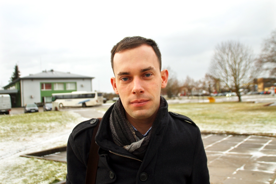 Artūrs Praškilevics.
Autors: Uldis Varnevičs