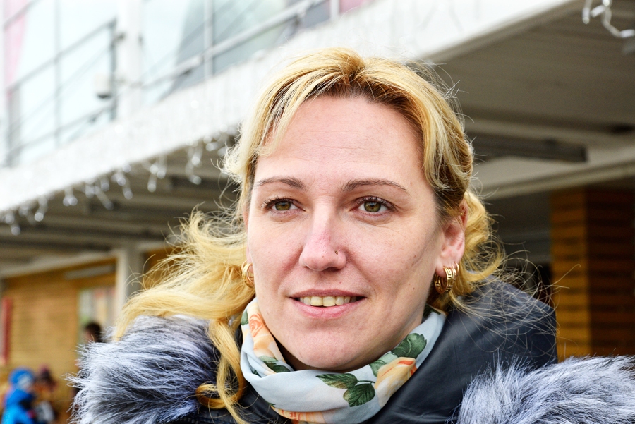 SANITA COLLENKOPFA.
Autors: Ivars Bogdanovs