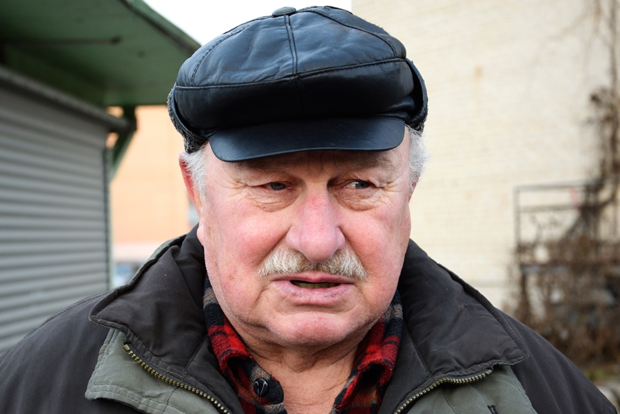 Juris Heimanis.
Autors: Ivars Bogdanovs