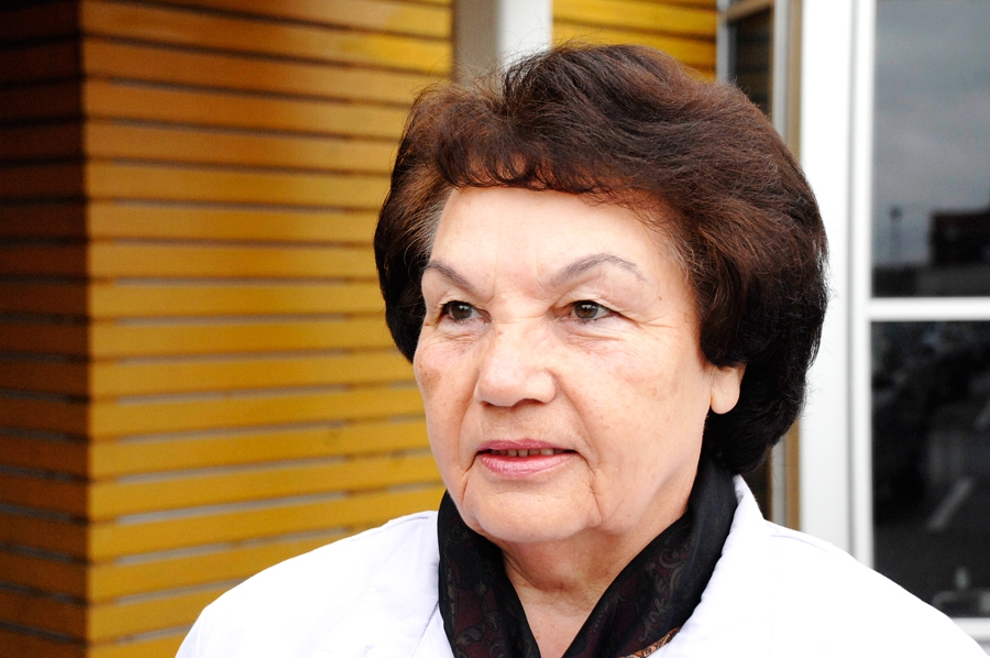 Vera Bajāre.
Autors: no «Bauskas Dzīves» arhīva