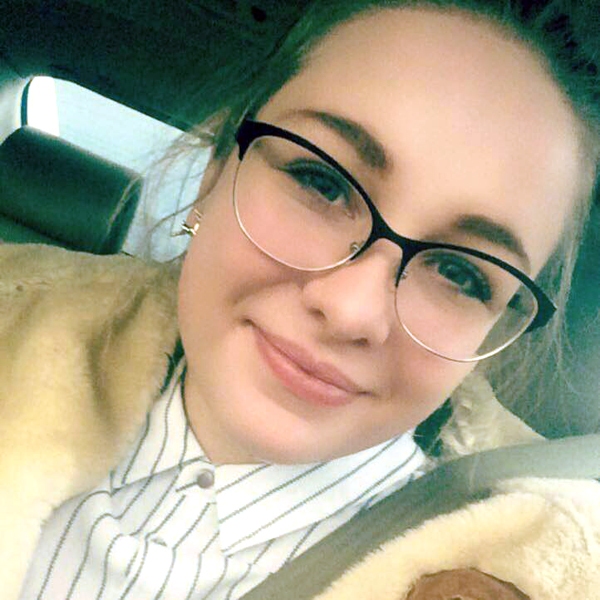 Zanda Iesalniece.
Autors: no albuma