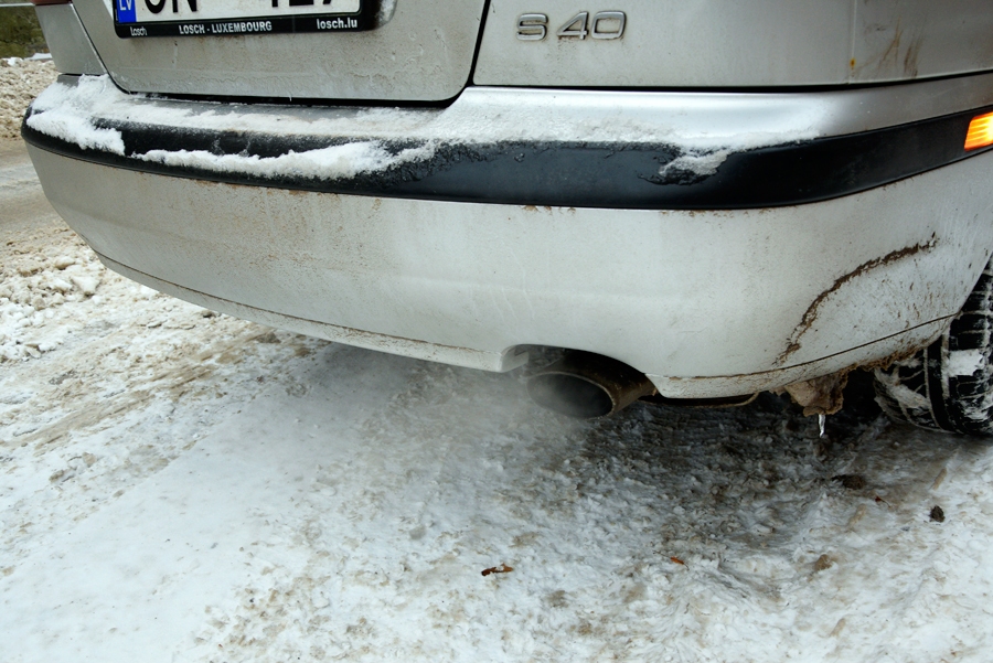 2000. gada izlaiduma «Volvo» ekspluatācijas nodoklis pērn bija 75 eiro, šogad – 81 eiro.
Autors: Ivars Bogdanovs