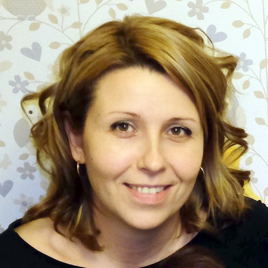 Kristīne Kļaveniece.
Autors: no albuma