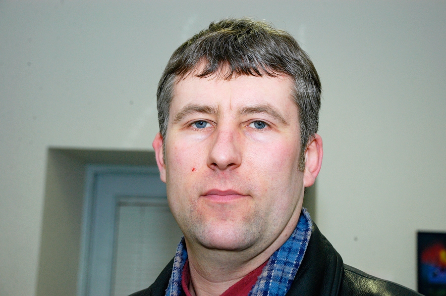 Jānis Straģis.
Autors: no «Bauskas Dzīves» arhīva.