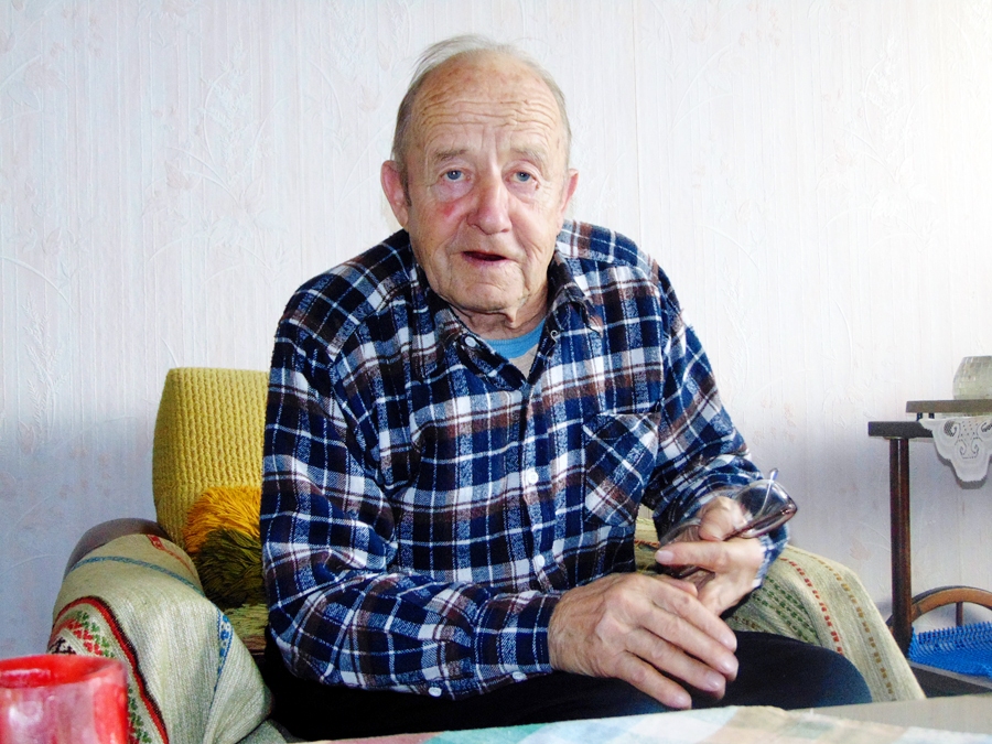 Valdis Lazdāns nevienu brīdi nav nožēlojis 1991. gada janvāra barikāžu laikā piedzīvoto un pārdzīvoto. 
Autors: Vilnis Auzāns