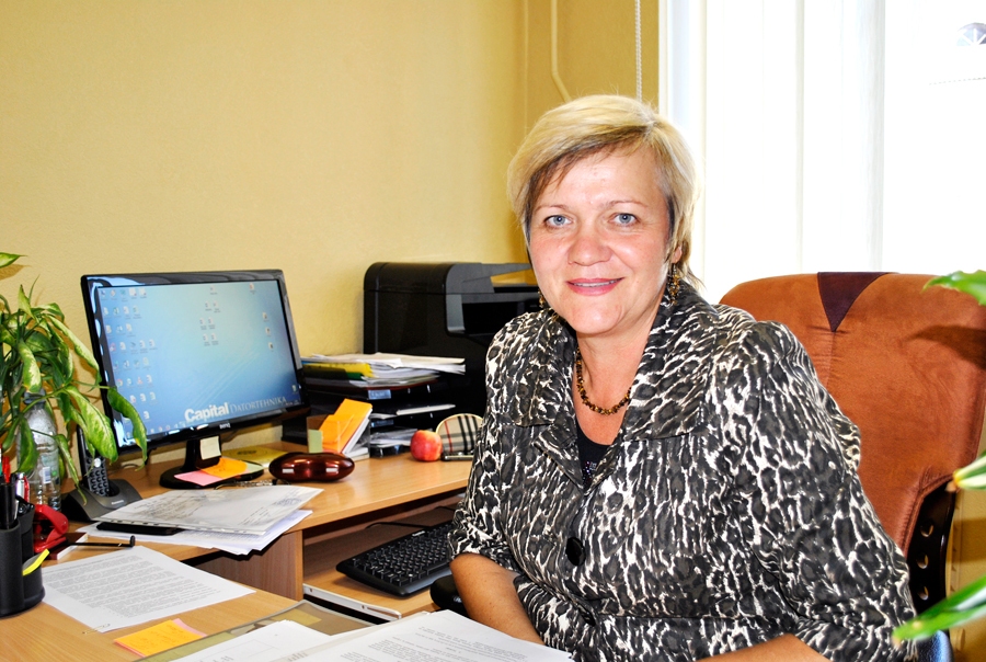 Ina Jankeviča.
Autors: no «Bauskas Dzīves» arhīva