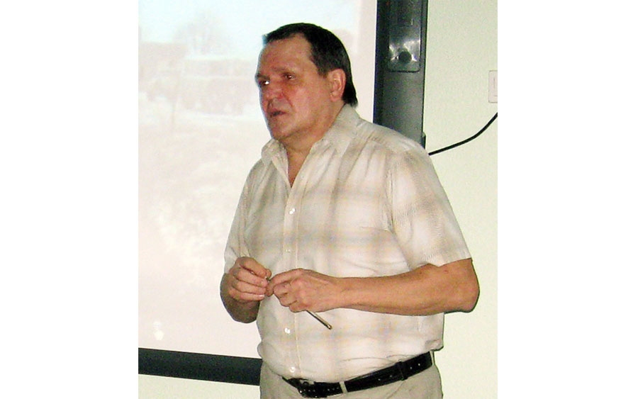 Juris Brinķis.
Autors: no skolas albuma