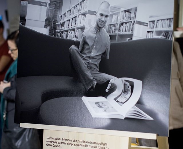 Fotoizstādes mērķis ir parādīt neatkarīgas dzīves nozīmi cilvēku ar invaliditāti ikdienā. 
 

Autors: No albuma.